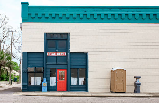 Best Portable restroom trailer rental  in Rockdale, IL